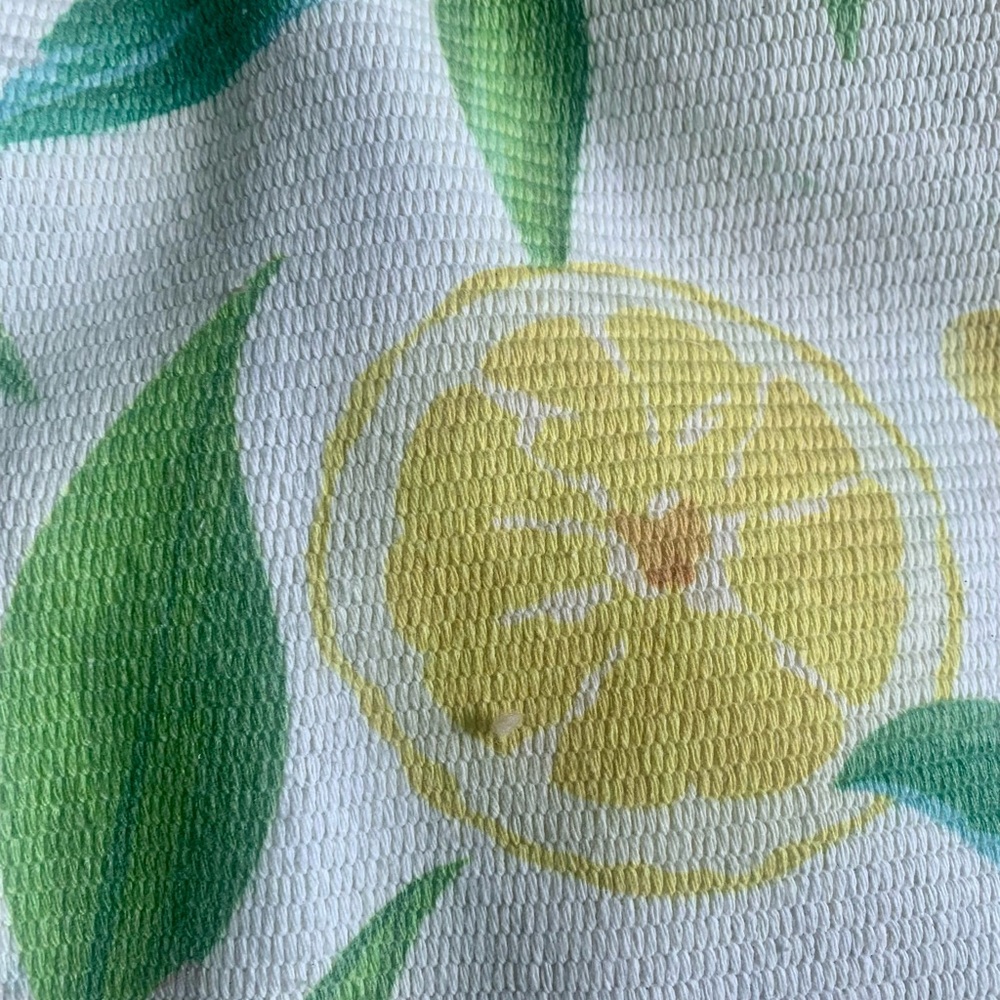 Kitchen Mat Rug Lemons Colorful - Picture 4 of 9